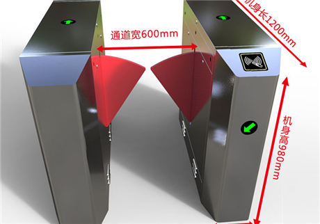 智能門禁通道閘機不同的類型，都可以應(yīng)用到哪些場所