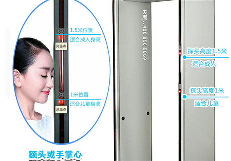 使用安檢門的一些常識？